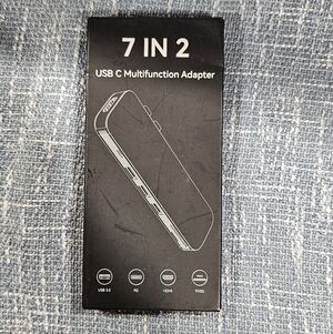 USB Multifunction Adapter